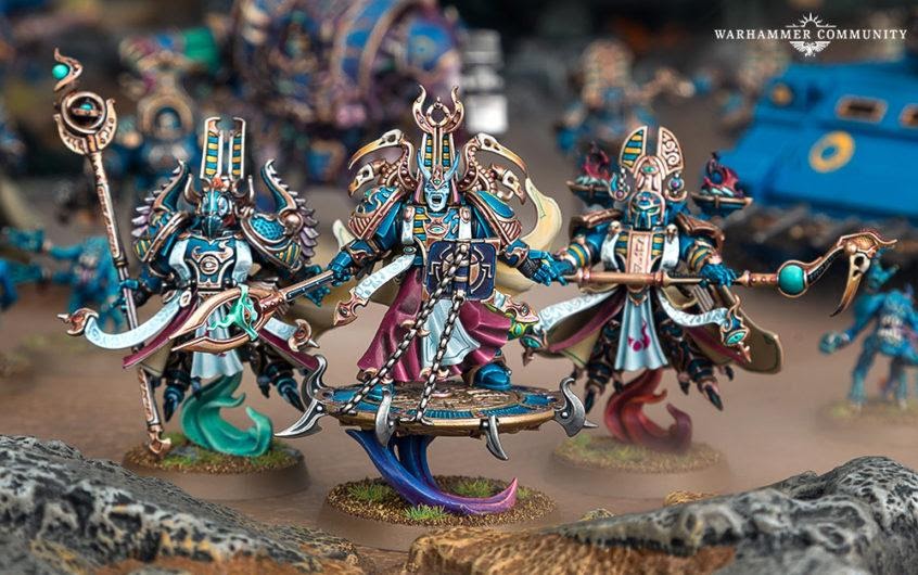 Thousand Sons Tactics 