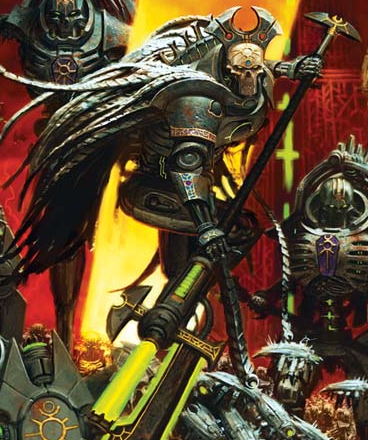 Terminate Necrons