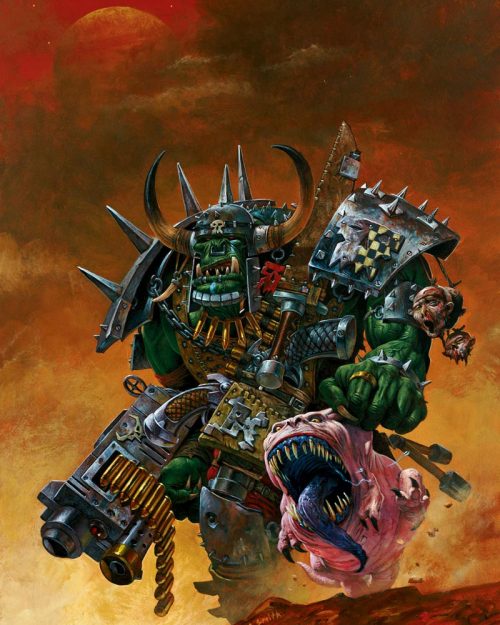 Orks New 