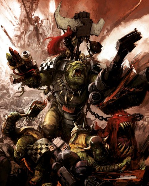 Orks New 