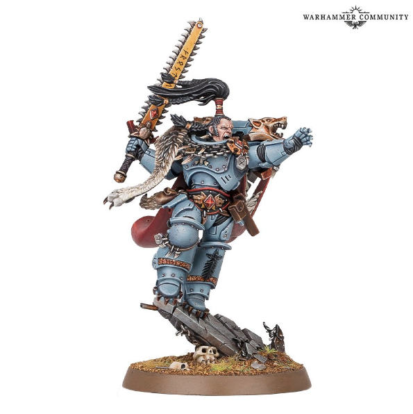 Warhammer 40k New Models