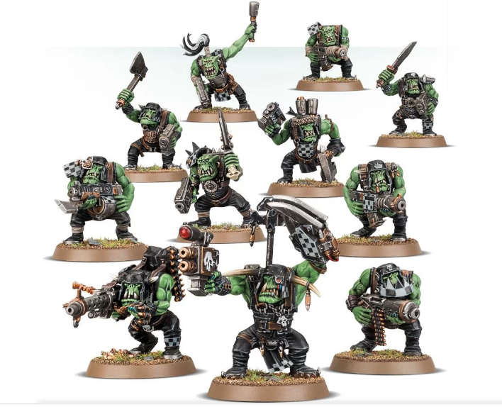 ORK-SENTIALS #6, PLASTICARD Guide