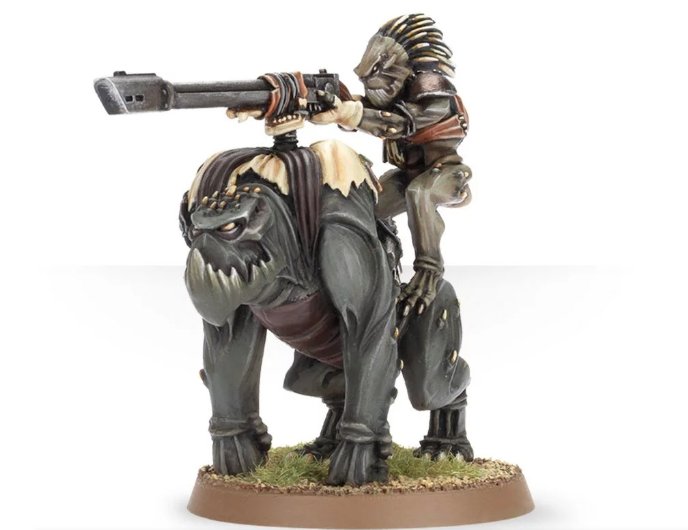Kroot Tactics