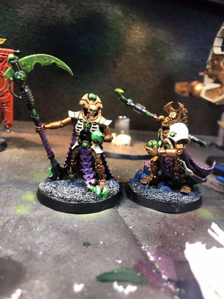 Make Necrons Great Again