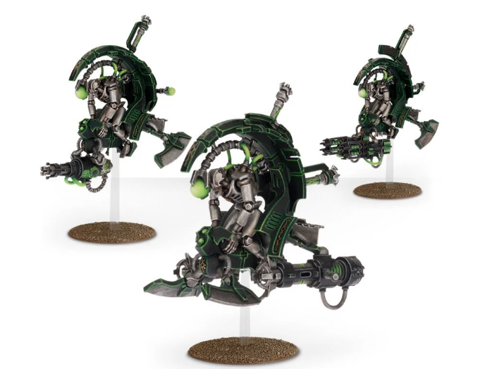 Necron Tactics