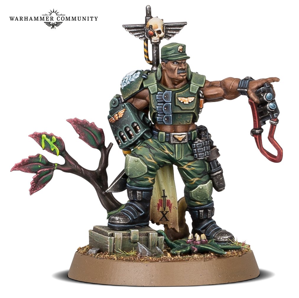 BIG NEWS FROM Games Workshop