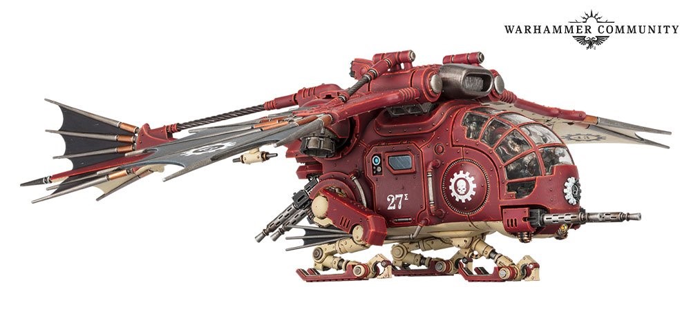 New Adeptus Mechanicus