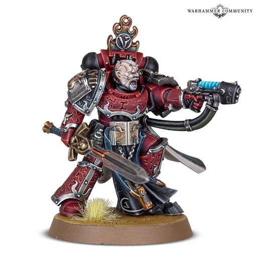 Games Workshop previews