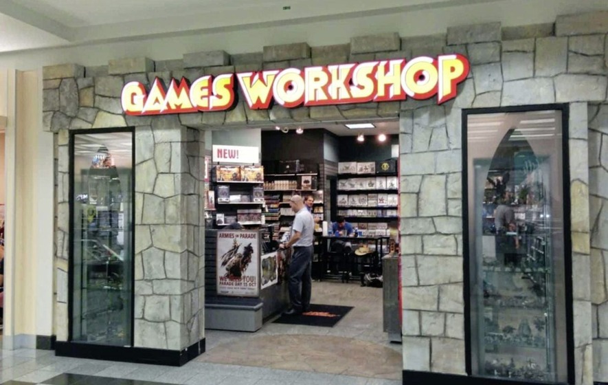 games workshop results presentation