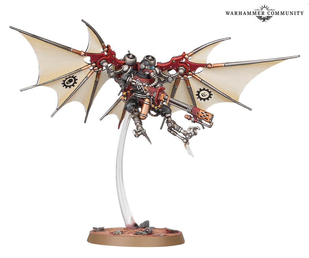 New Adeptus Mechanicus