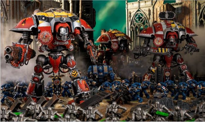 New Imperial Knights