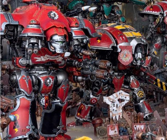 Imperial Knights