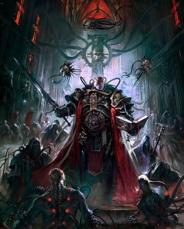  25 Facts about Deathwatch
