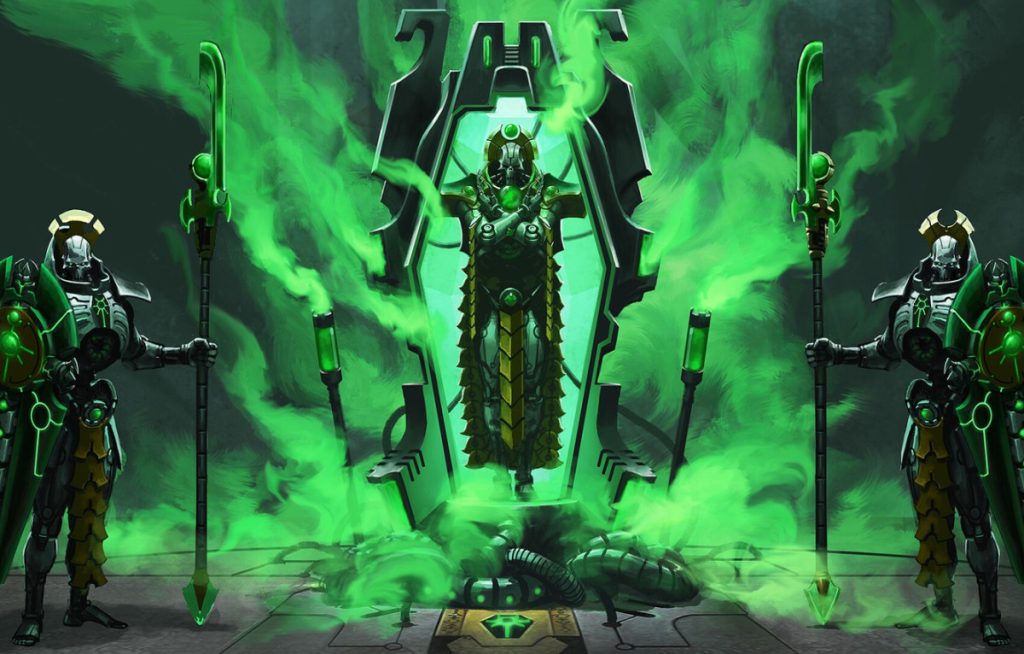 15 Facts about Necrons