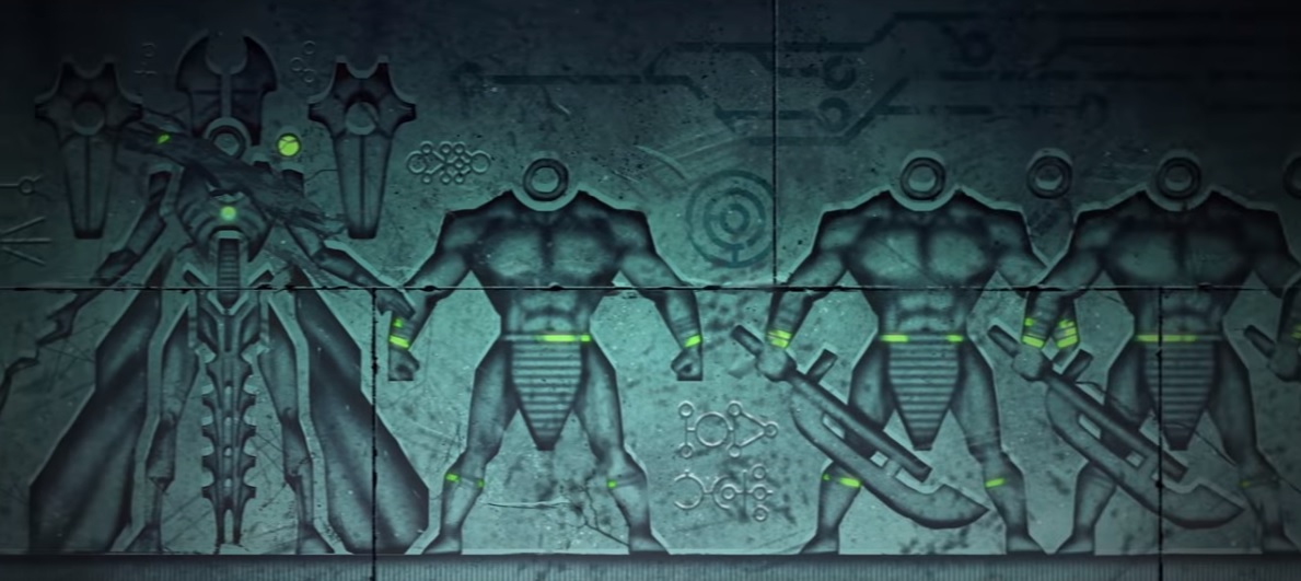 Warhammer 40k Necrons Lore: Who are the Necrons?