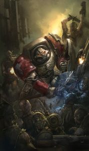 Warhammer 40k 9th Edition Deathwatch Tactics: Deathwatch Codex - Nights ...