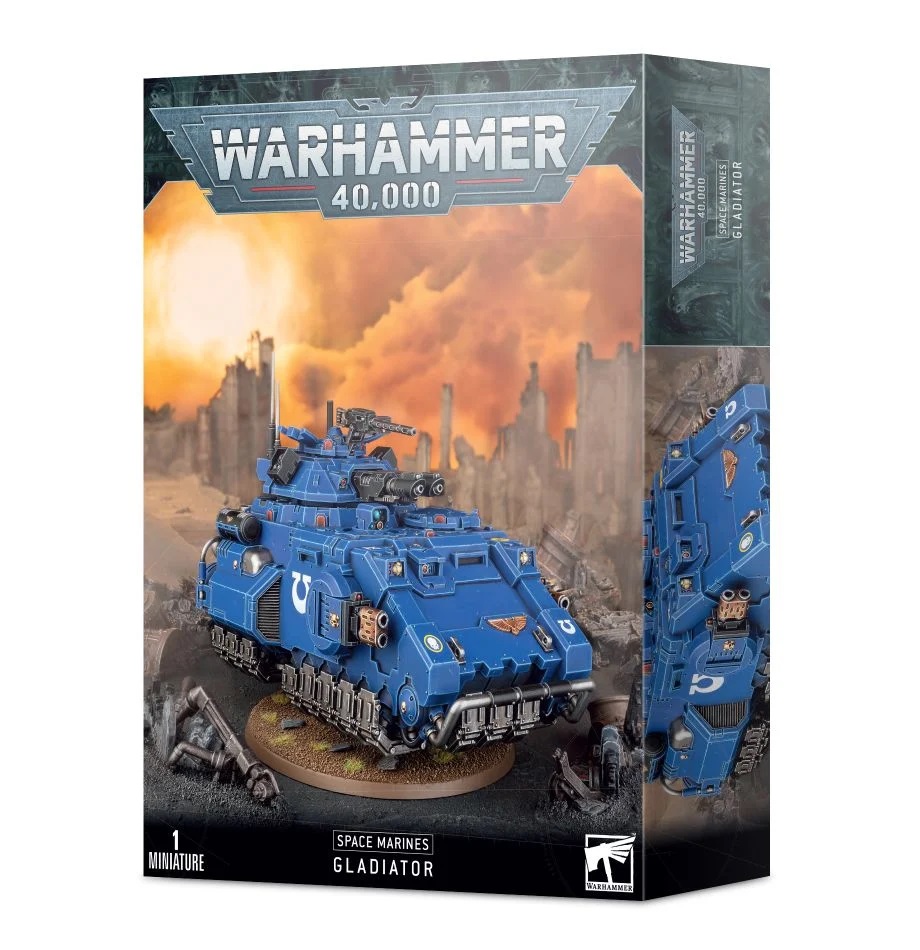 Beginner’s Guide to Space Marines