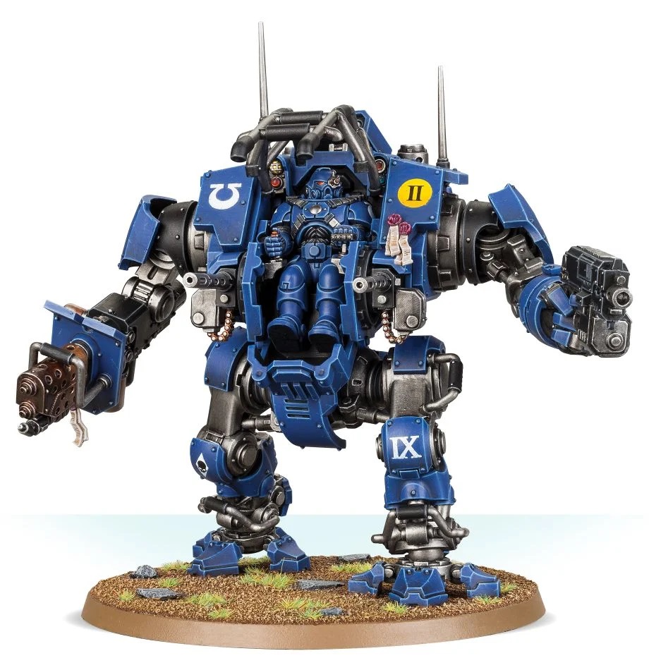Beginner’s Guide to Space Marines