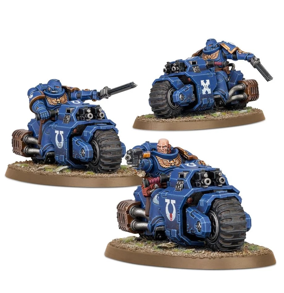 Beginner’s Guide to Space Marines