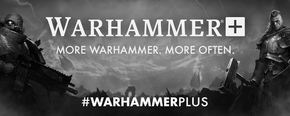warhammer+