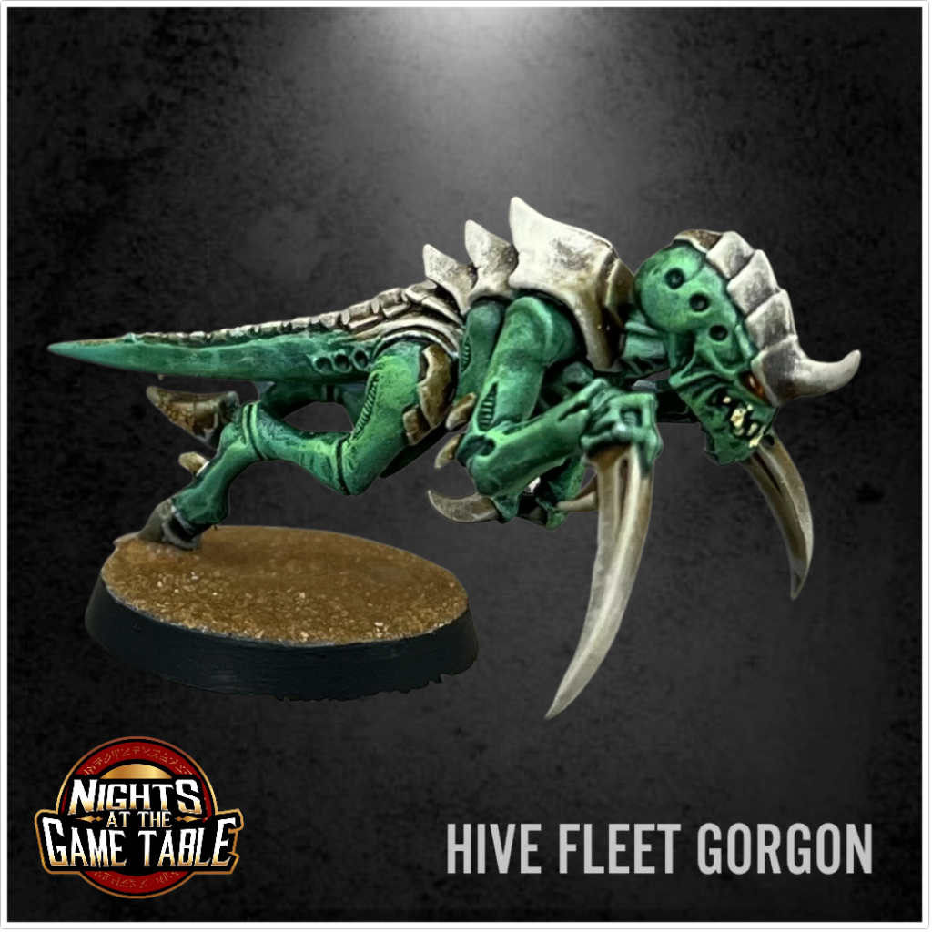 Tyranid Gorgon Miniature