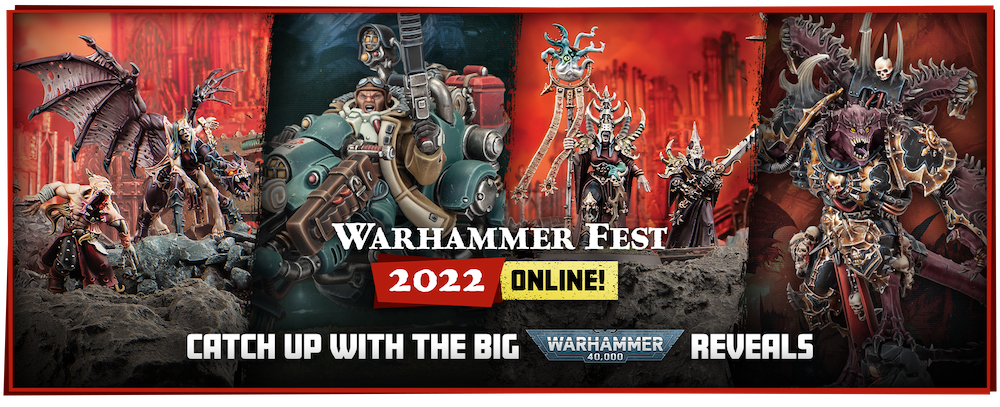 warhammer fest 40k